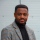 Stock photo of a black male